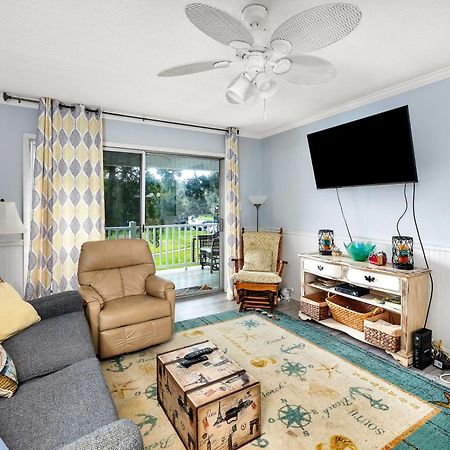 St. Simons Island Ocean Walk H-14 빌라 외부 사진