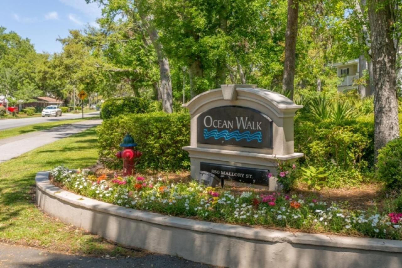 St. Simons Island Ocean Walk H-14 빌라 외부 사진